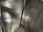 Walker 200-gallon Ss Jacketed Mix Tank
